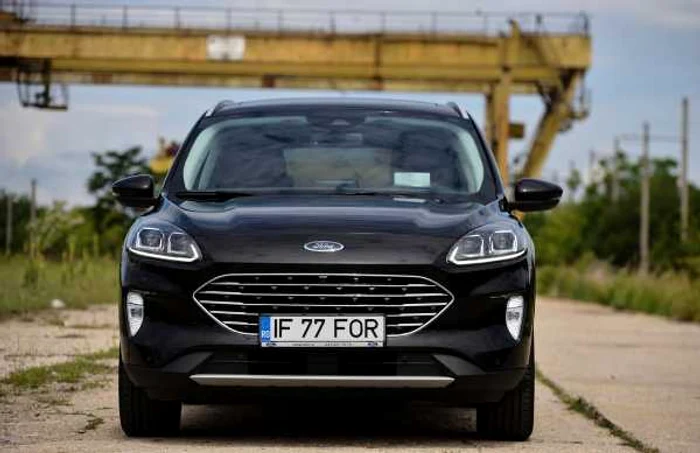 ford kuga mhev