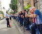 Sustinatori PSD la ÎCCJ FOTO Alexandra Cheroiu