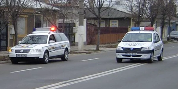 Brăila:Bilanţ-45 oameni au murit  în accidentele rutiere  în primele nouă luni