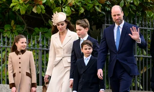 Kate, William, George, Charlotte și Louis de Wales, Paște 2026, Profimedia (1) jpg