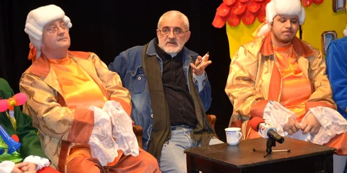 „Regele Mincinoşilor