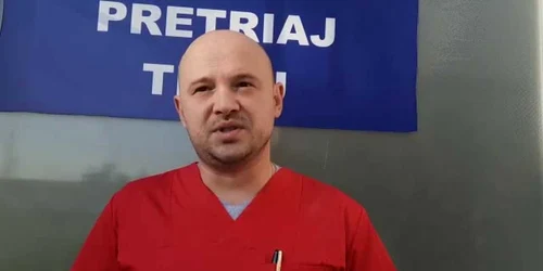 Medicii SJU Piteşti au reuşit să-l salveze