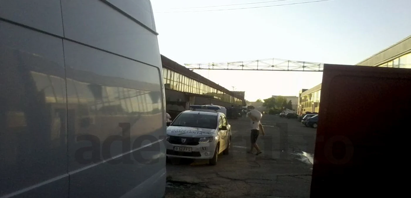 Sacii erau transportaţi "la spinare