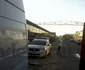 Politia locala constanta transporta cereale cu masinile de serviciu