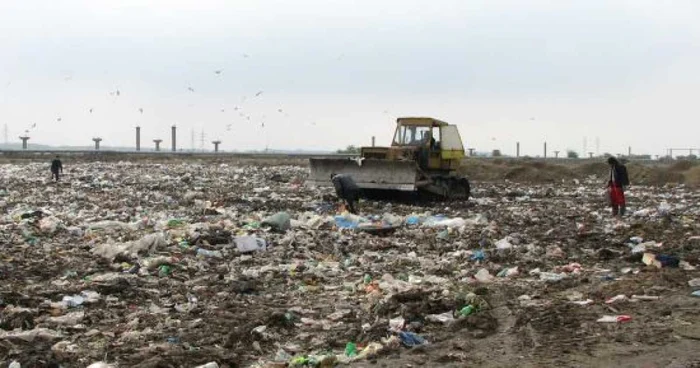 Groapa de gunoi din targu mures trebuie inchisa pana cel tarziu 16 iulie