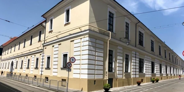 Spitalul Militar Timişoara FOTO Spitalul Militar Timişoara