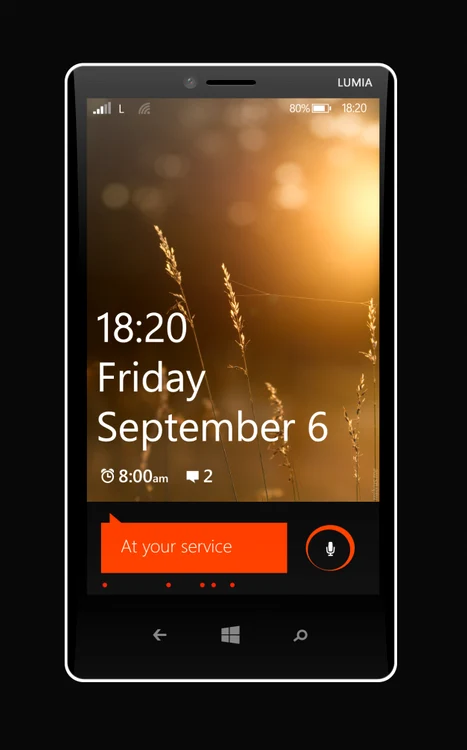 nokia lumia