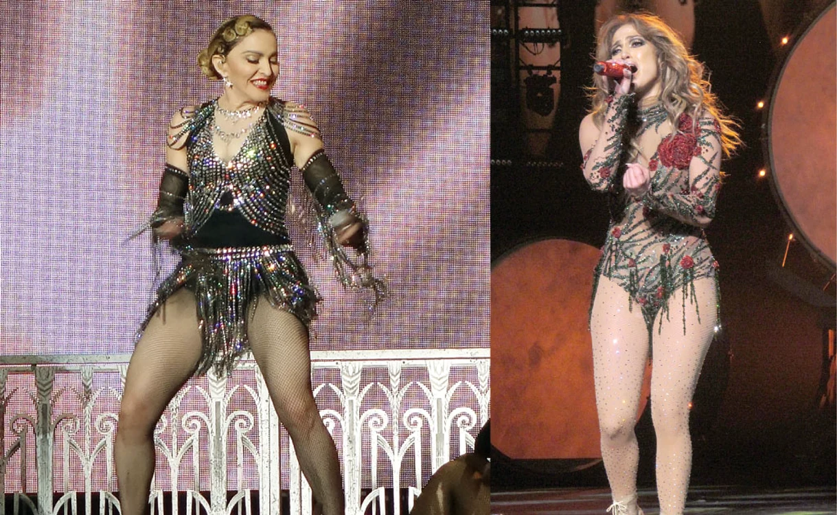 23 ianuarie 2016. Madonna, la Miami 20 ianuarie 2016. Jennifer Lopez, la Las VegasFoto: Guliver/Splashnews