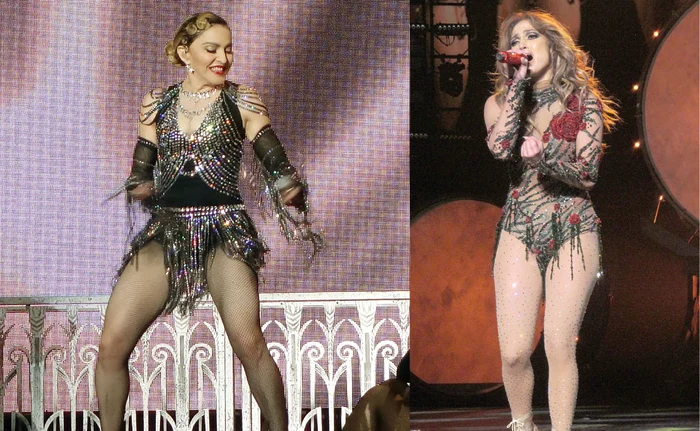 
    23 ianuarie 2016. Madonna,  la Miami 20 ianuarie 2016. Jennifer Lopez, la Las VegasFoto: Guliver/Splashnews  