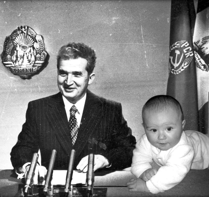Copiii politici din școala cea nouă jpeg