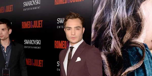 Ed Westwick FOTO Getty Images