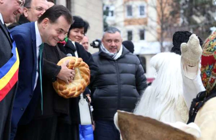 premierul orban