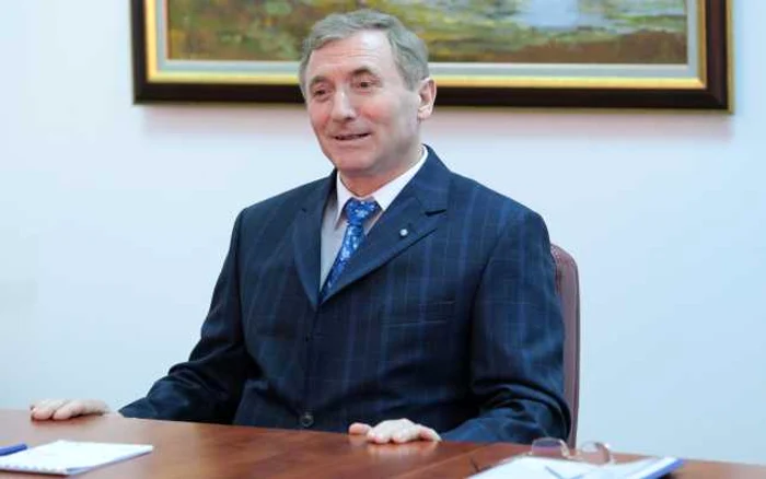 Augustin Lazăr, procurorul general al României FOTO Eduard Enea
