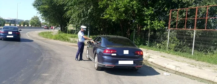 Razii în trafic, în toată ţara