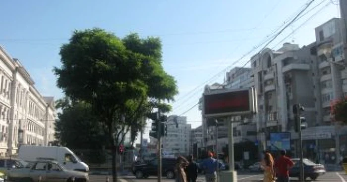 Craiova: Termometrele din Craiova sunt defecte