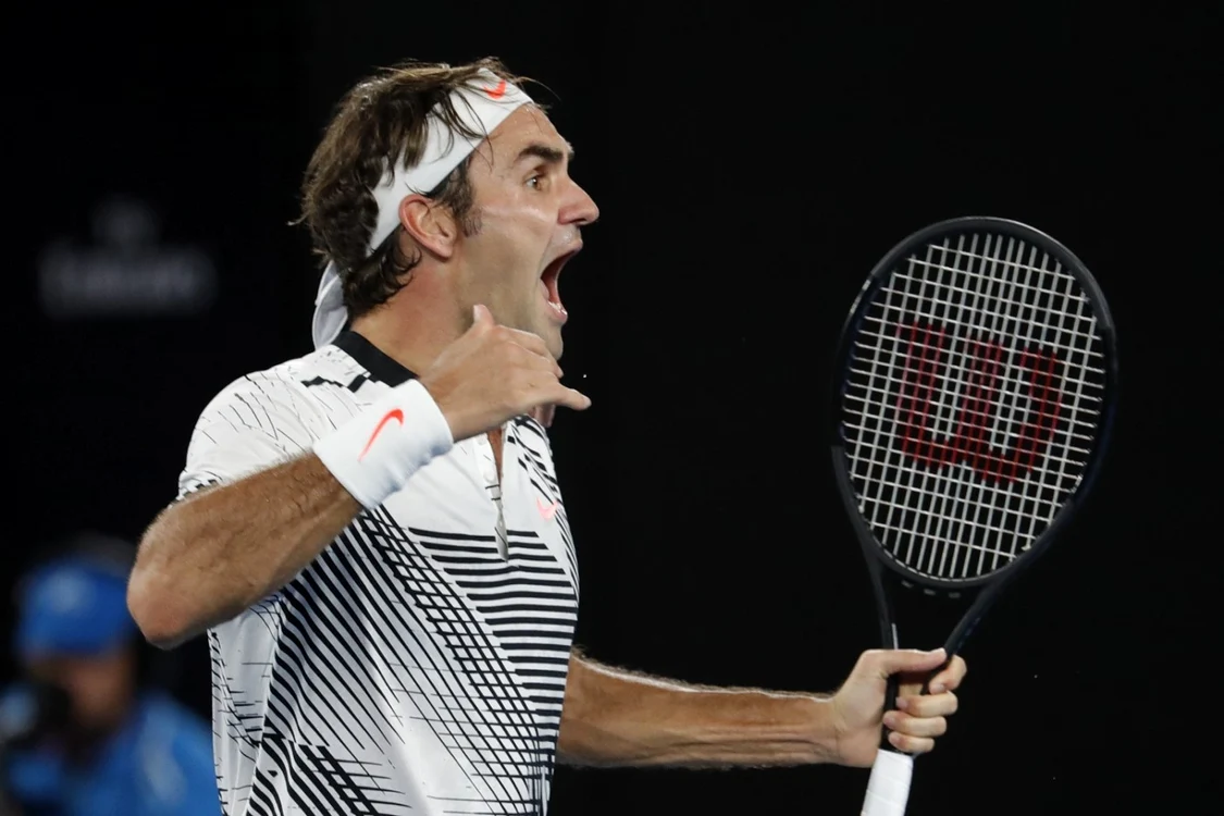 Roger Federer