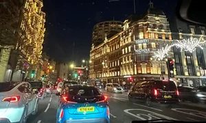 trafic londra  jpg