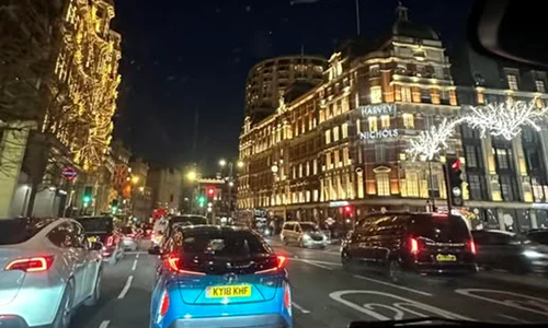 trafic londra  jpg