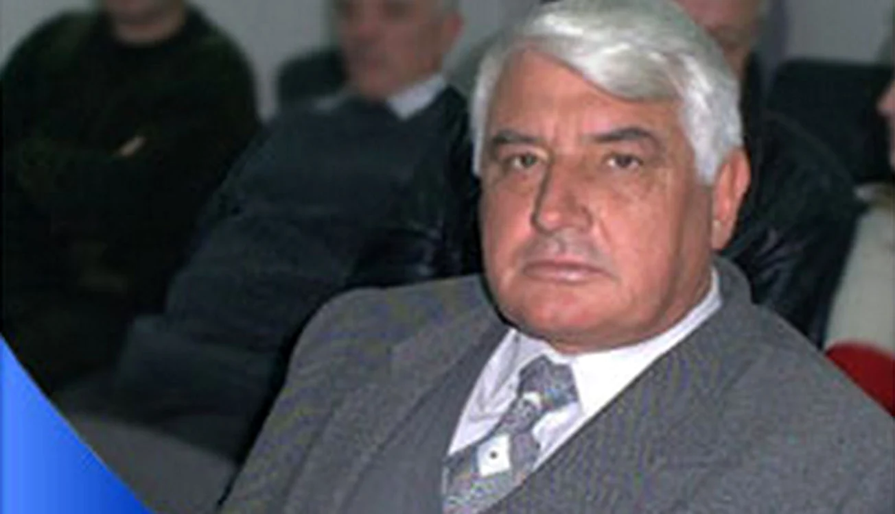 Traian Stanciu, primarul din localitatea brașoveană Ungra FOTO Adevărul
