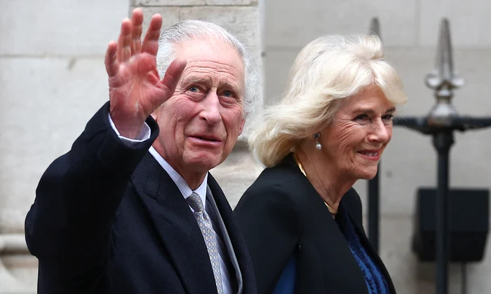 Regele Charles s a externat, Camilla i a stat alături, Getty (6) jpg