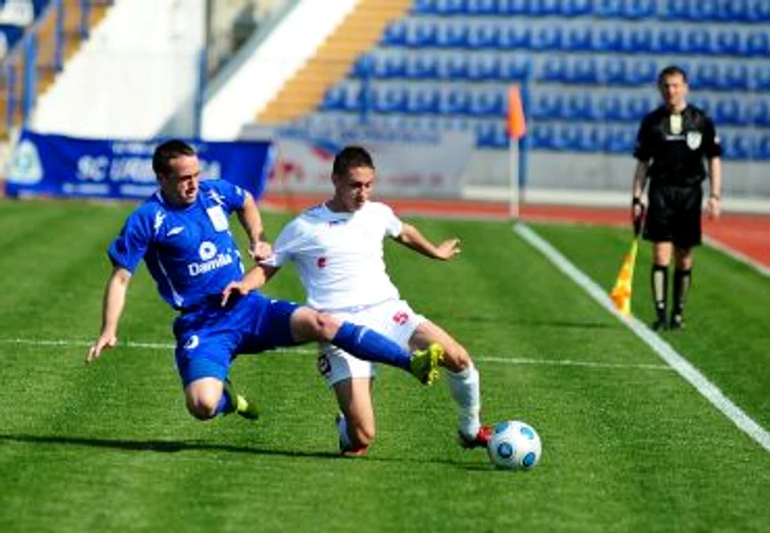 Vâlcenii speră să facă un meci bun la Arad