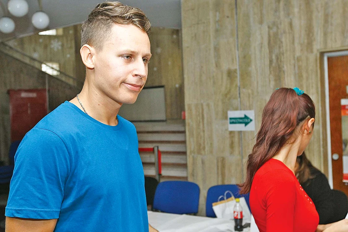Daniel Gana a căutat un post pentru finanţişti