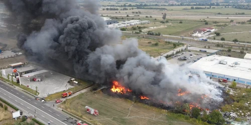 incendiu alba iulia