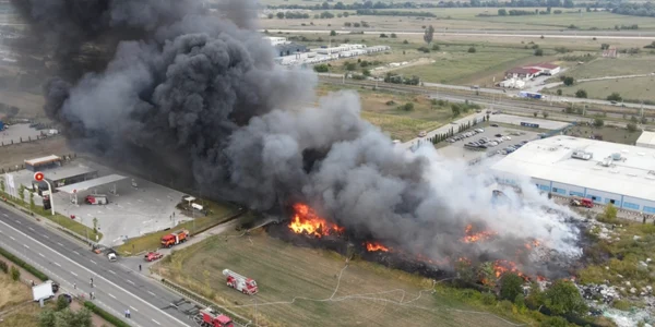 incendiu alba iulia