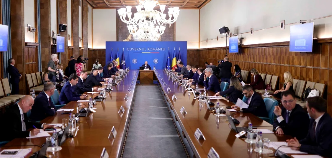 Coaliția creează un nou post de demnitar în Guvern FOTO: Inquam Photos / Octav Ganea