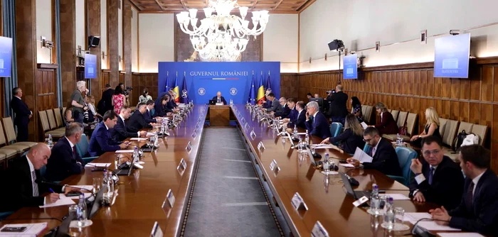 Post nou de demnitar: Coaliția vrea câte un om din fiecare partid în Secretariatul General al Guvernului | Surse