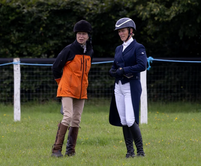 Prințesa Anne își susține fiica, pe Zara Tindall, Profimedia (5) jpg