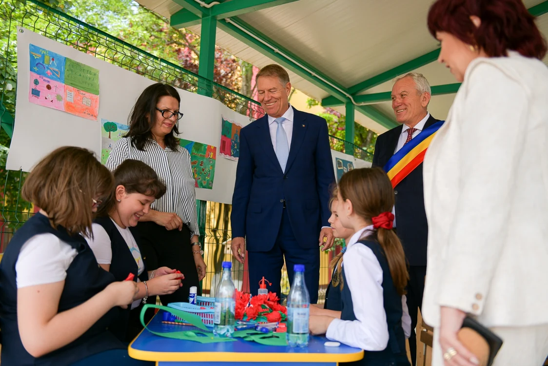 FOTO: Presidency.ro