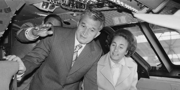 Ceausescu - Bloomberg