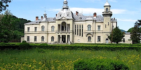 Palatul Ghika-Comăneşti