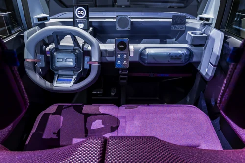 Dacia Hipster Concept Foto: Dacia