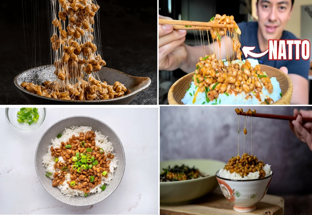 Natto superalimentul japonez care îți întărește inima și ajută în longevitate Colaj DMS