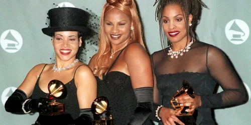 Salt-N-Pepa AFP