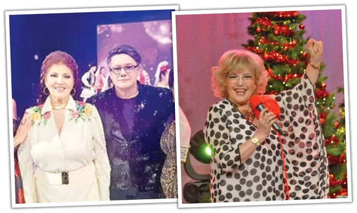 Fuego, alături de Irina Loghin. Corina Chiriac, pe platourile de filmare