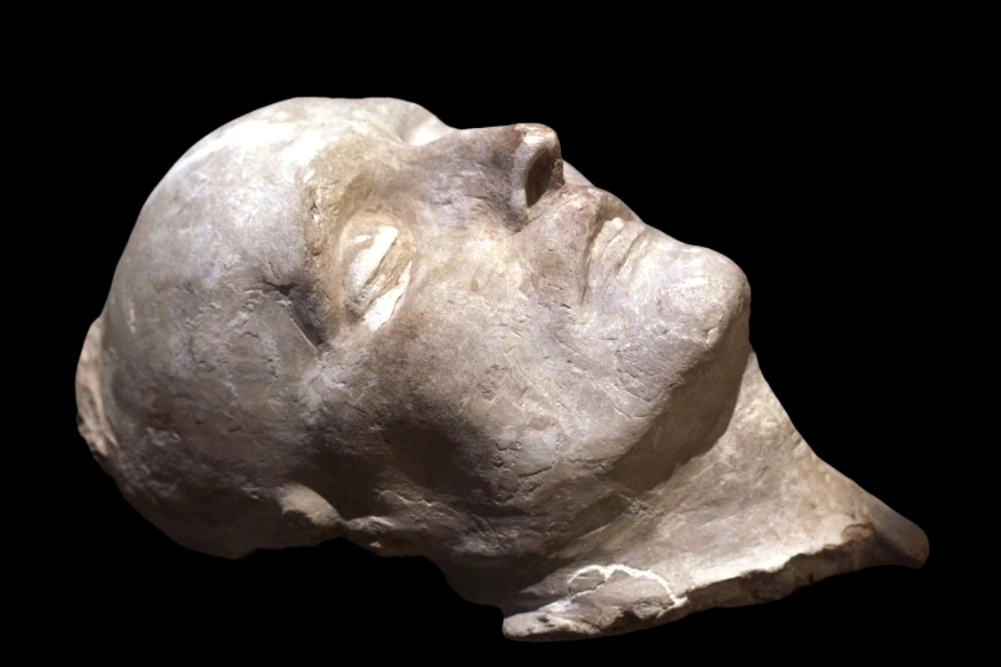 Death mask of Napoleon jpg jpeg