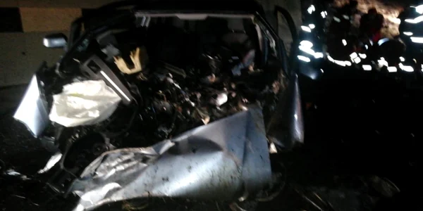 Accident grav Iaşi