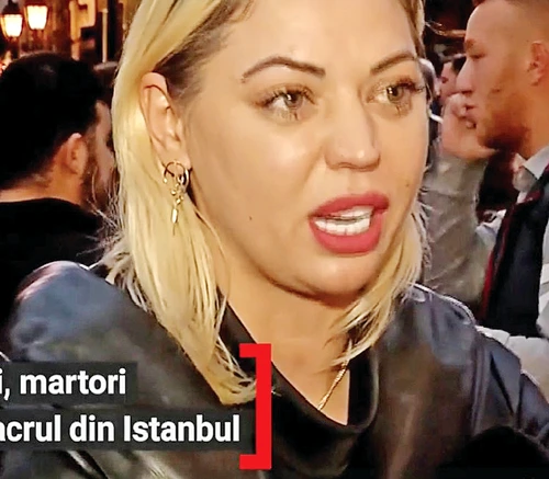 Narcisa e de 20 de ani în Turcia