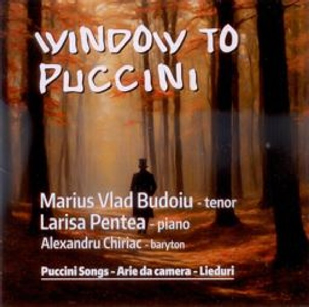 „Windows” cu tenorul Marius Vlad Budoiu (II)
