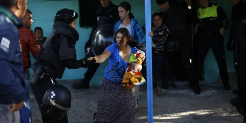 tigani evacuare Spania REUTERS