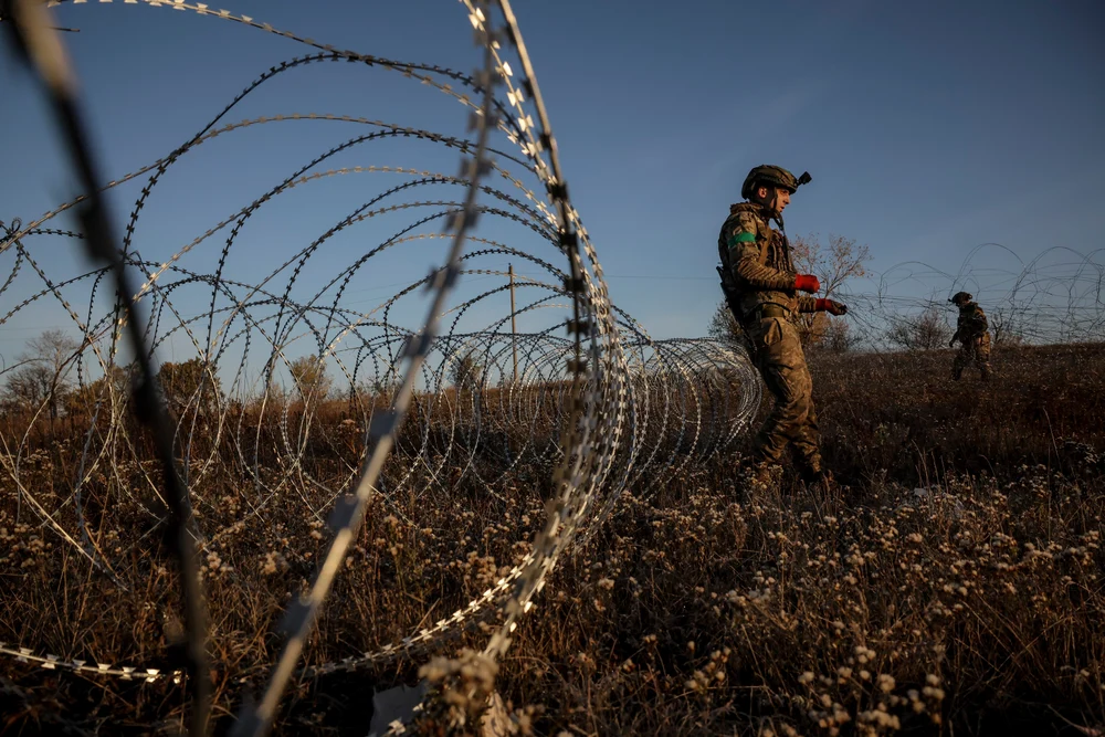 În timpul negocierilor de la Abu Dhabi s-a discutat despre o posibilă misiune de pace a SUA în regiunea Donețk