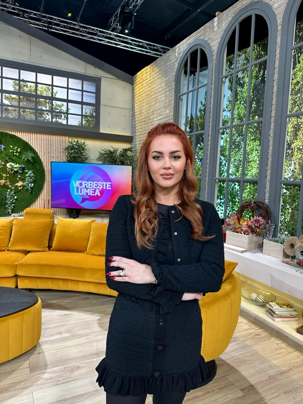 Andreea Caranda ne-a povestit pentru Click! câte puțin din “culisele” emisiunii sale de suflet