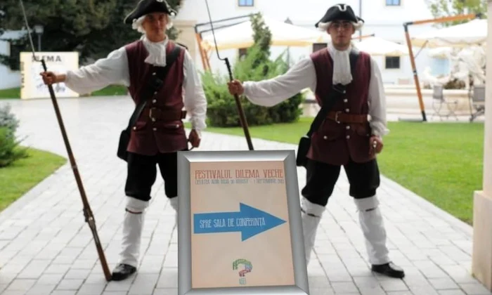 Trei zile de dezbateri, muzică şi film în Cetatea Alba Carolina jpeg