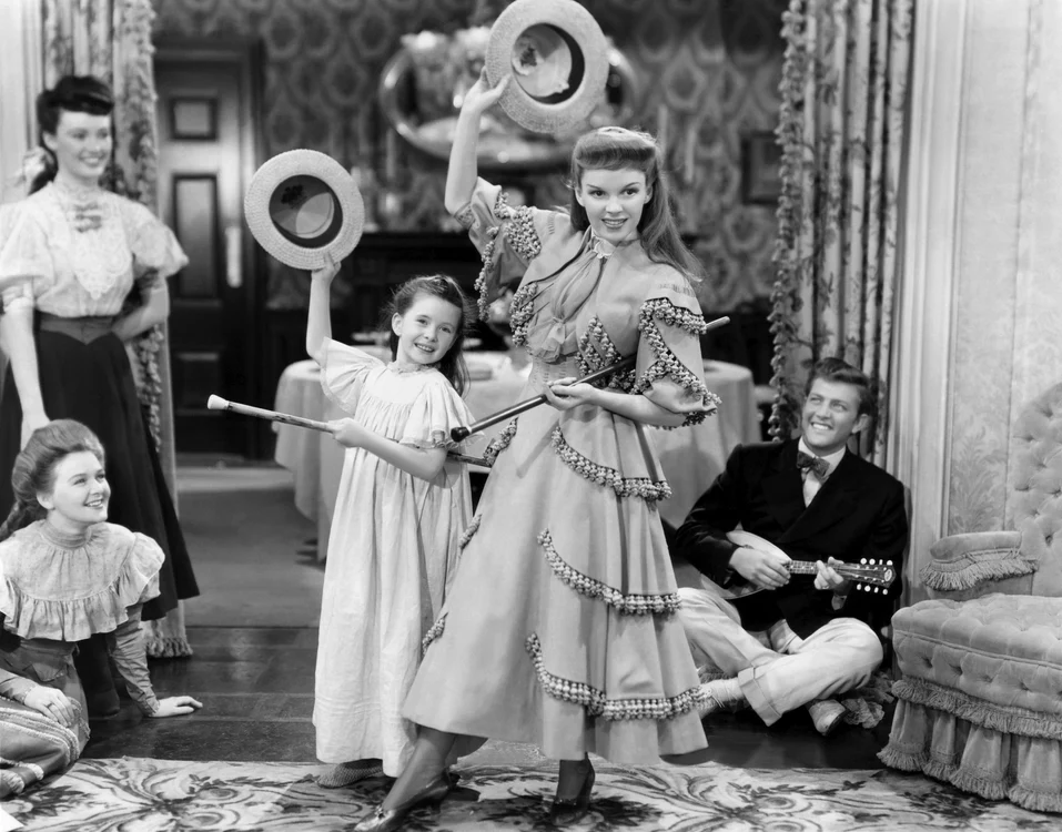 
    Judy Garland  