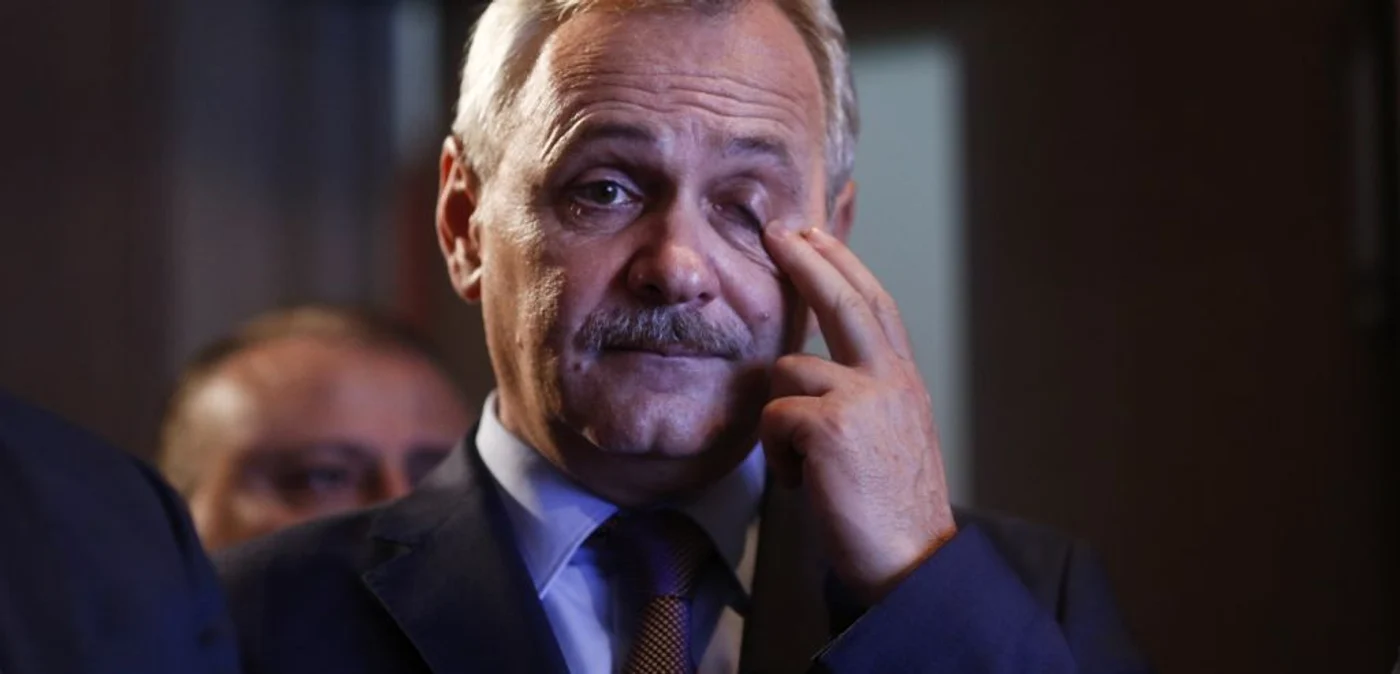 Liviu Dragnea, fost lider PSD