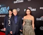 Catherine Zeta Jones și Michael Douglas la premiera Ant-Man