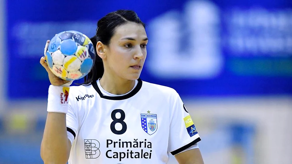 Cristina Neagu, un car de nervi după eliminarea CSM-ului din Liga Campionilor, în sferturi